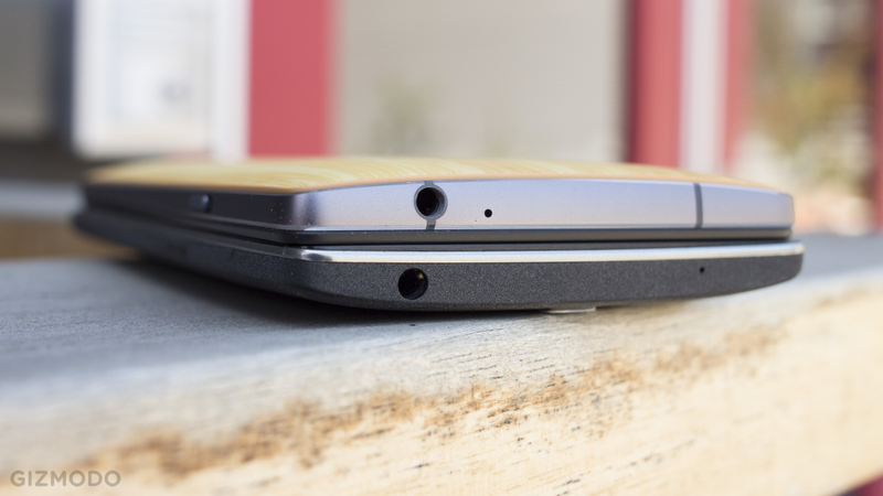 Illustration for article titled OnePlus 2 Hands-On: So Good, It Makes Me Want To Leave Verizon